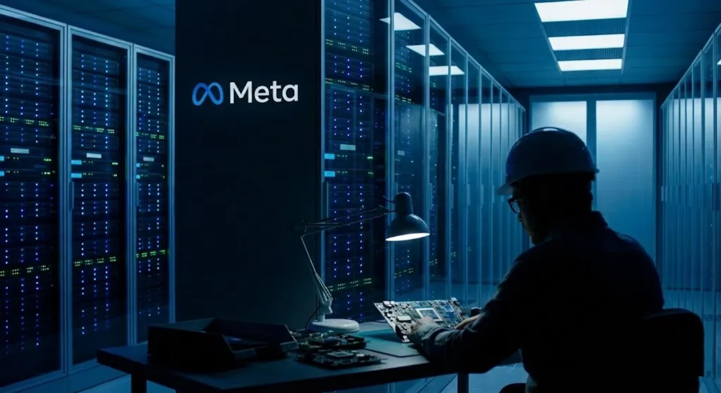 Meta hisseleri yapay zeka korkusuyla sert düştü 1 Borsatek