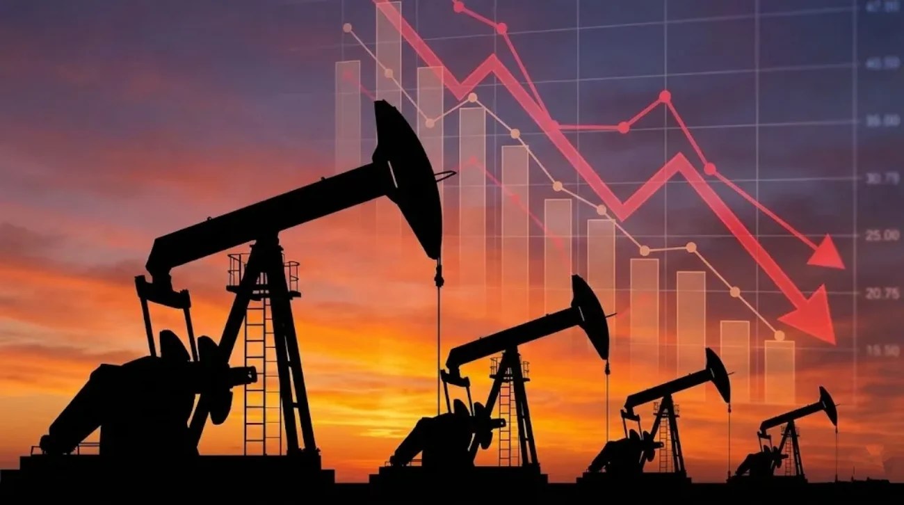 Petrol fiyatları ABD verileri ve barış sinyalleriyle yön arıyor 1 Borsatek