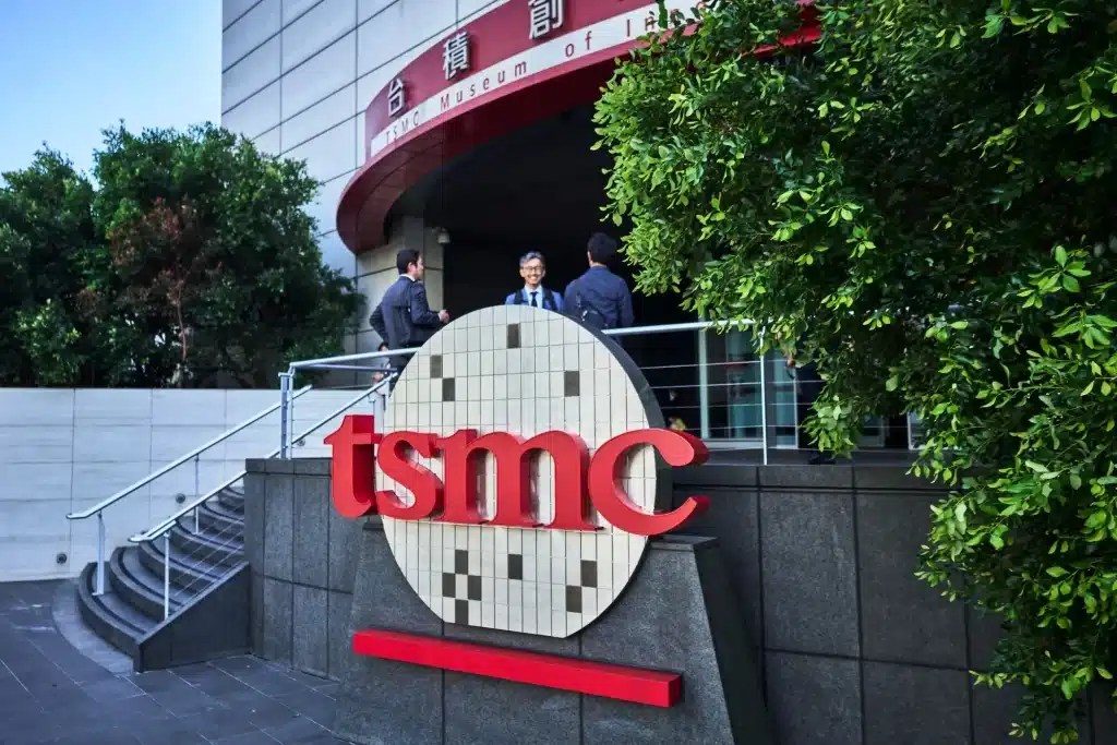Dow Jones TSMC