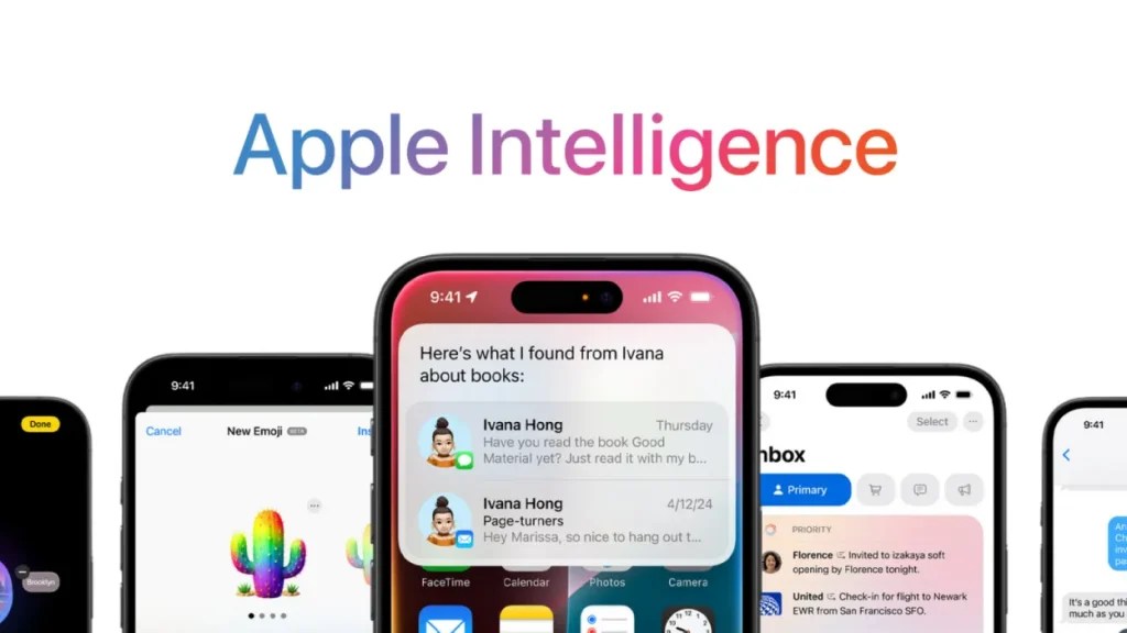 Apple, yapay zeka liderliğini Google ve Microsoft deneyimli isimle güçlendirdi 4 Apple Intelligence