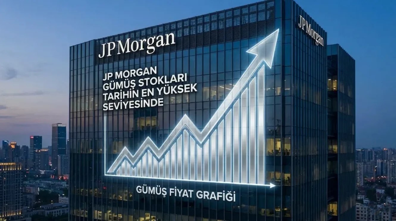 JP Morgan Gümüş