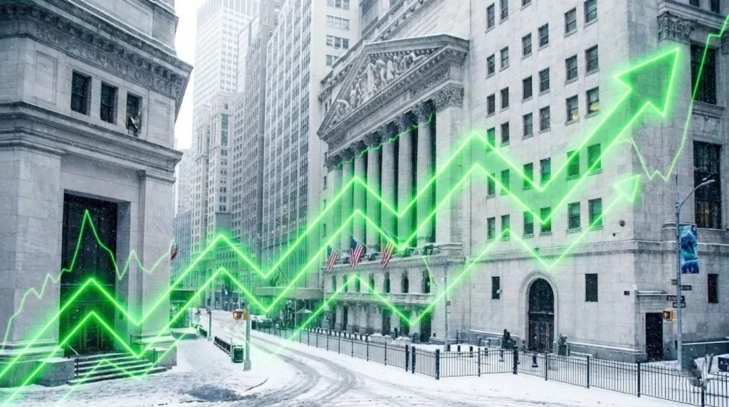 Dow Jones, S&P ve Nasdaq haftayı kazan&ccedil;la g&uuml;n&uuml; yatayda kapattı 5 Borsatek