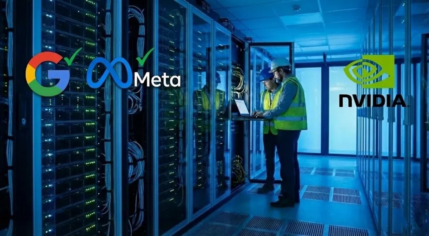 Google ve Meta Nvidia hakimiyetini kฤฑrmak iรงin รงalฤฑลฤฑyor Borsatek