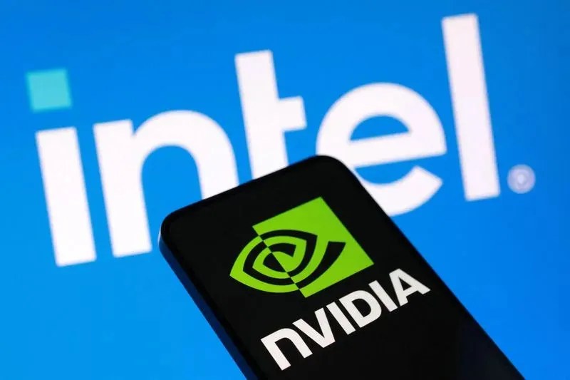 INTEL hisselerine NVIDIA darbesi 2 Borsatek