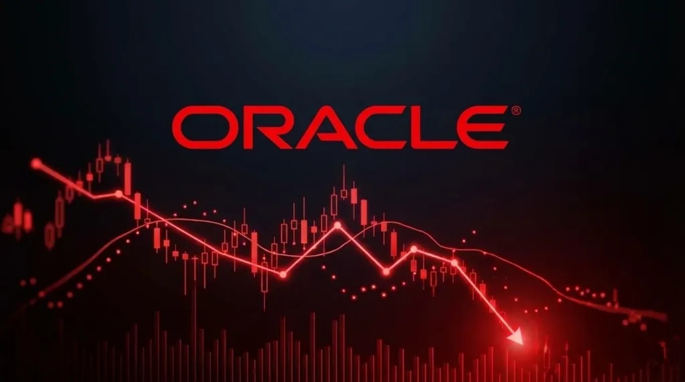 Oracle hisseleri 2001 yılından bu yana en kötü çeyreklik performansına ilerliyor 1 Borsatek