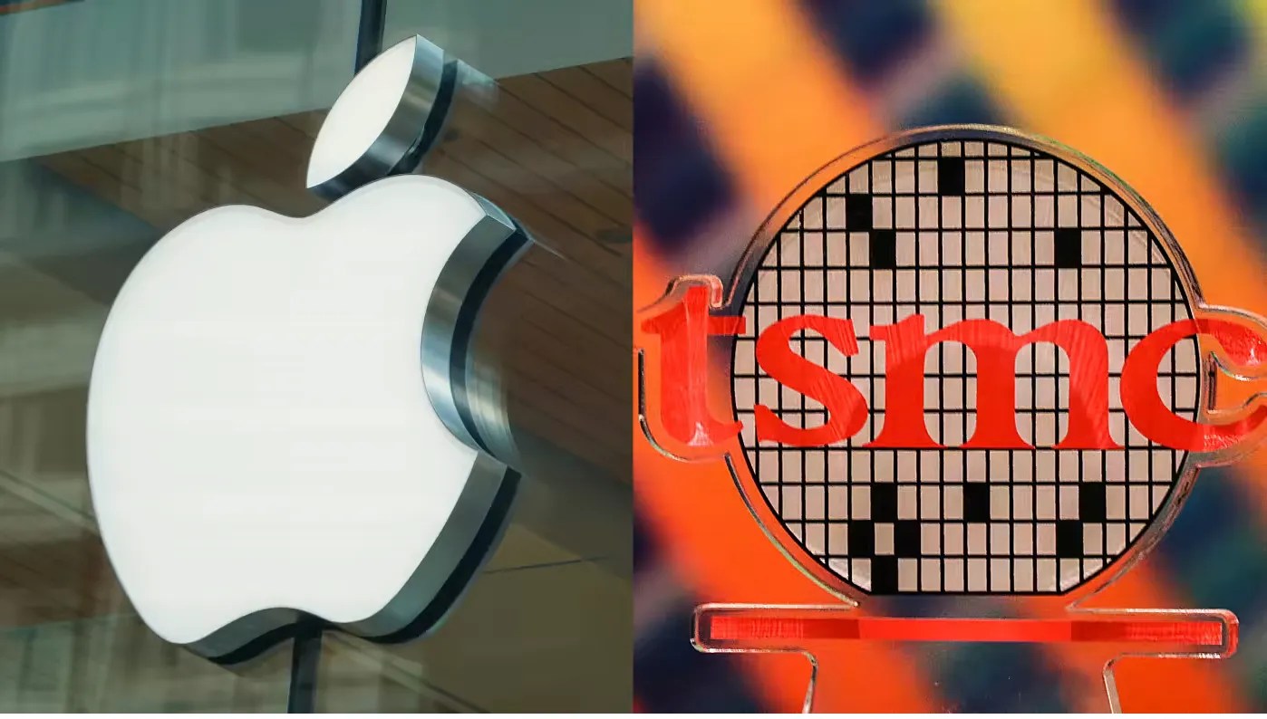 Apple TSMC