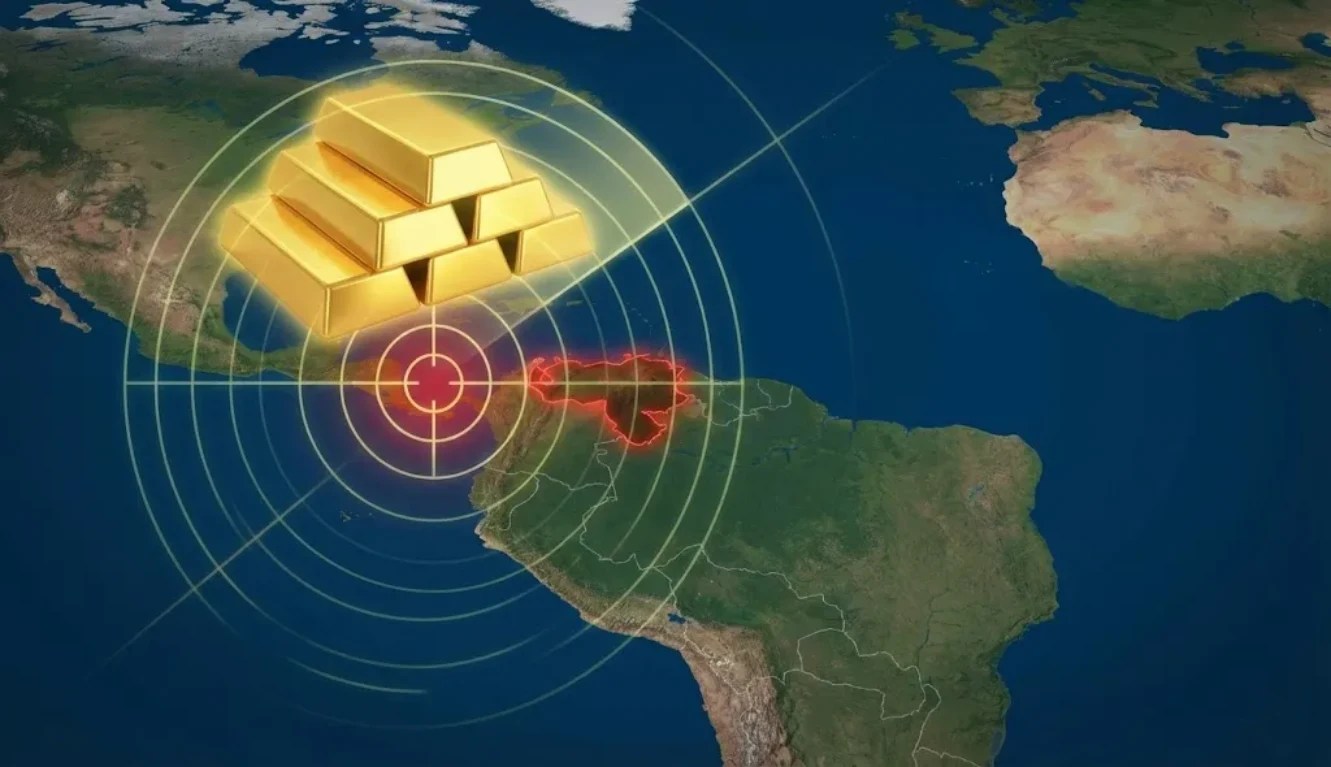 Altın Venezuela gerginliğiyle 4 bin 440 doların üzerine tırmandı 1 Borsatek