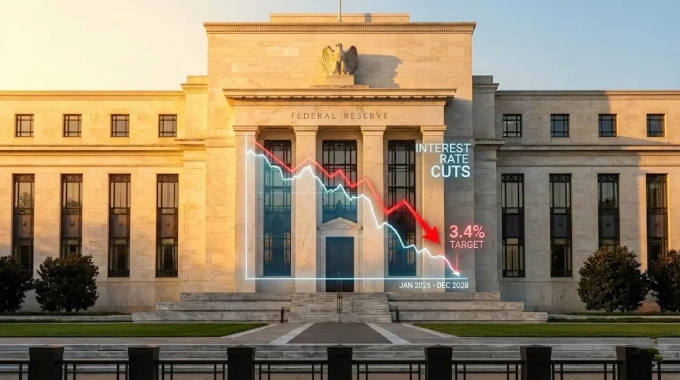 Fed faiz indirimleri için 2026 takvimi netleşiyor: CBO raporu yayımlandı 1 Borsatek