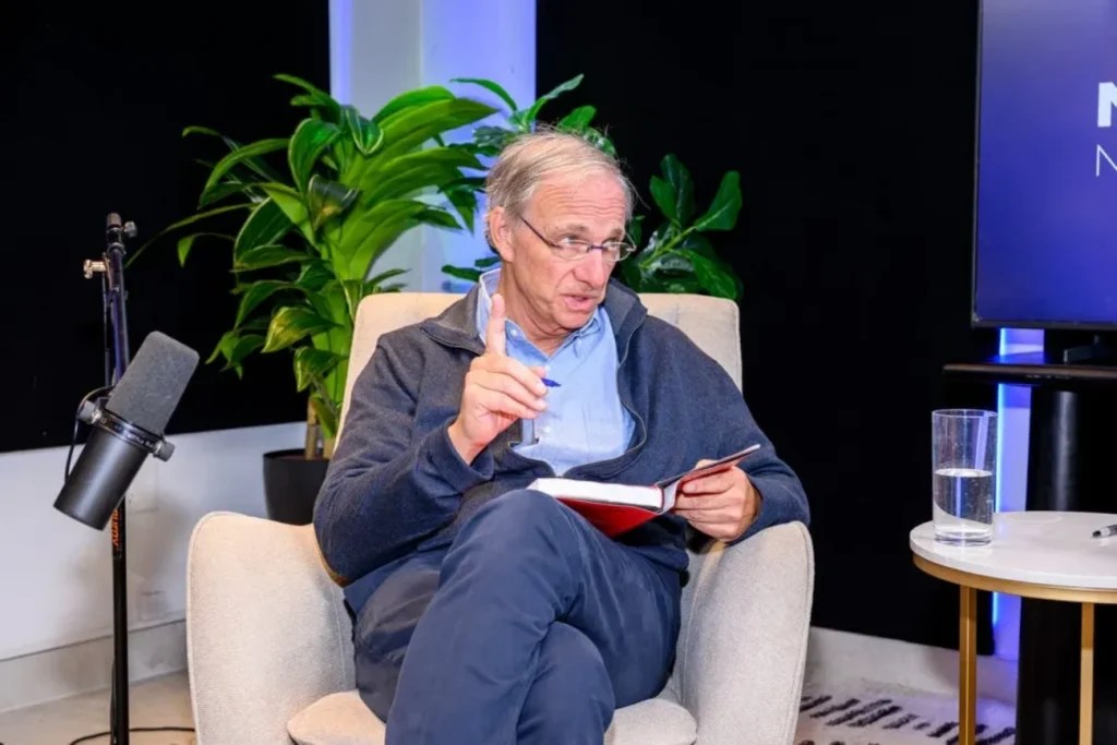 Altın fiyatlarındaki yükseliş ekonomi açısından bir uyarı mı? 3 Altın fiyatları uyarısı Ray Dalio