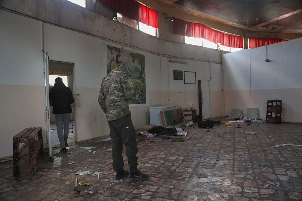 Rusya Suriye'nin kuzeydoğusundaki üslerden çekiliyor 3 Borsatek