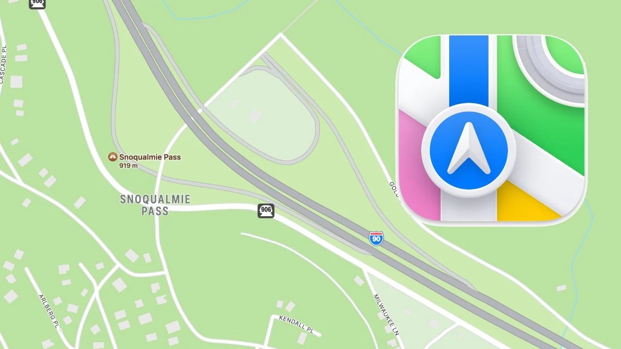 Apple Maps