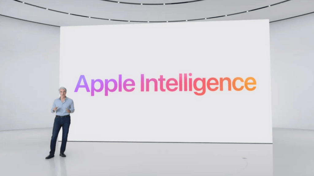 Apple Intelligence