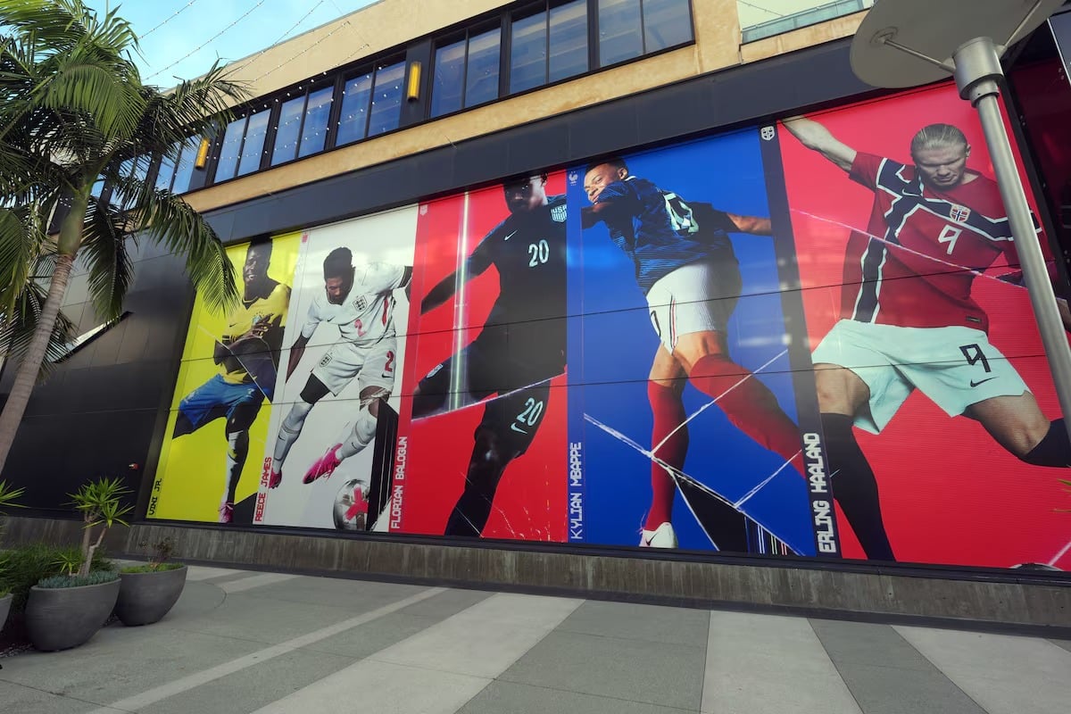 Nike รin'de online satฤฑล kanallarฤฑnฤฑ daraltฤฑyor Borsatek