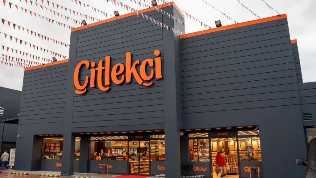 Çitlekçi Mağazacılık