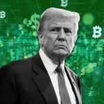 kripto trump