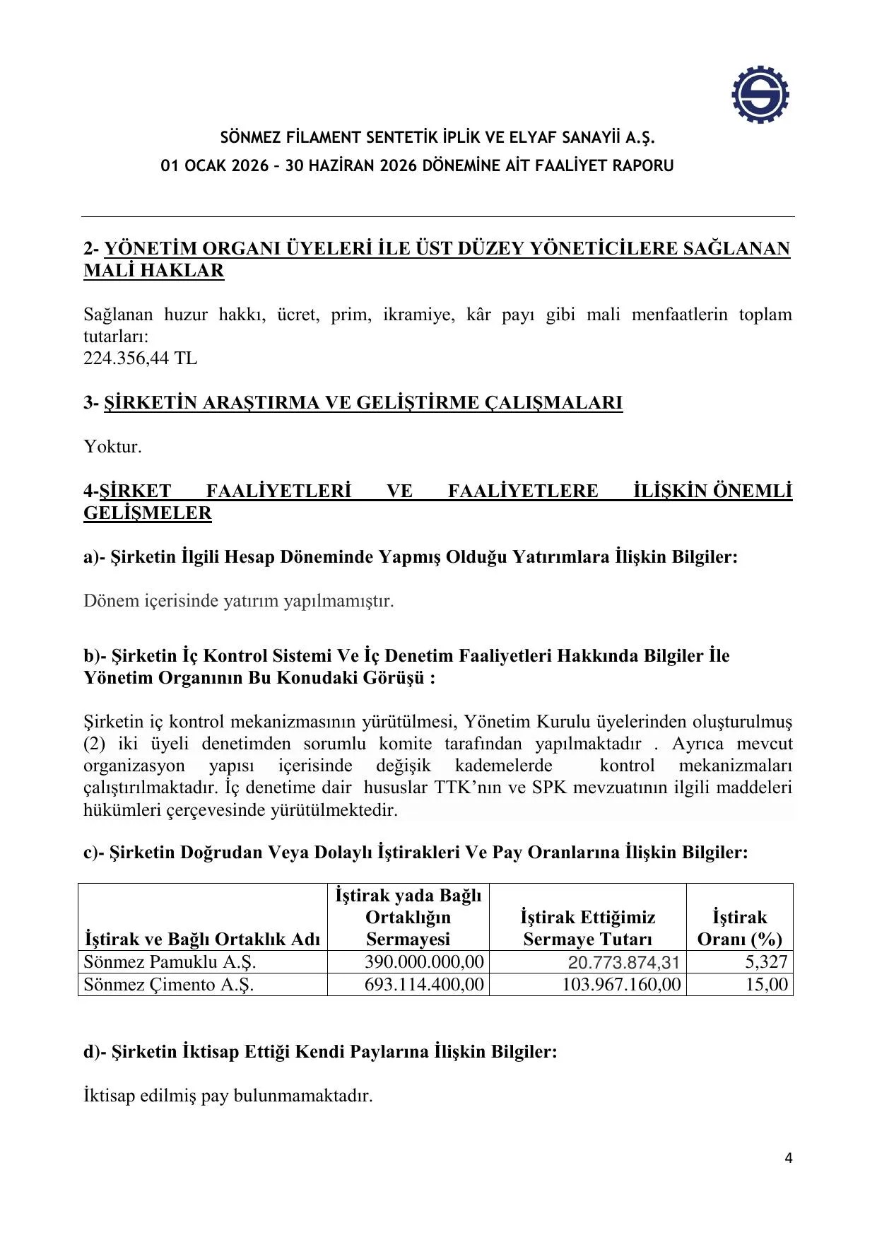 SFLM Haziran 2026 Faaliyet Raporu.pdf โ sayfa 4
