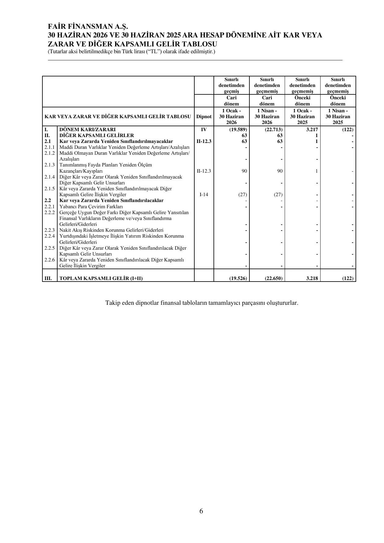 FAฤฐR FฤฐNANSMAN 30062026 RAPOR.pdf โ sayfa 8