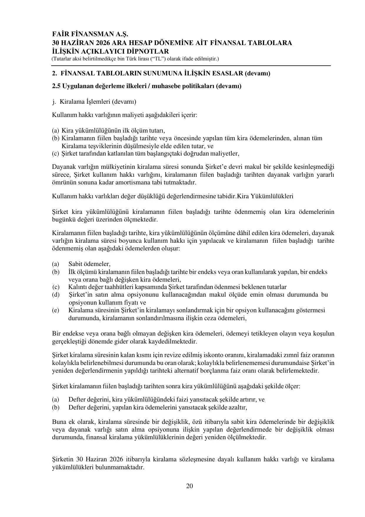 FAฤฐR FฤฐNANSMAN 30062026 RAPOR.pdf โ sayfa 22