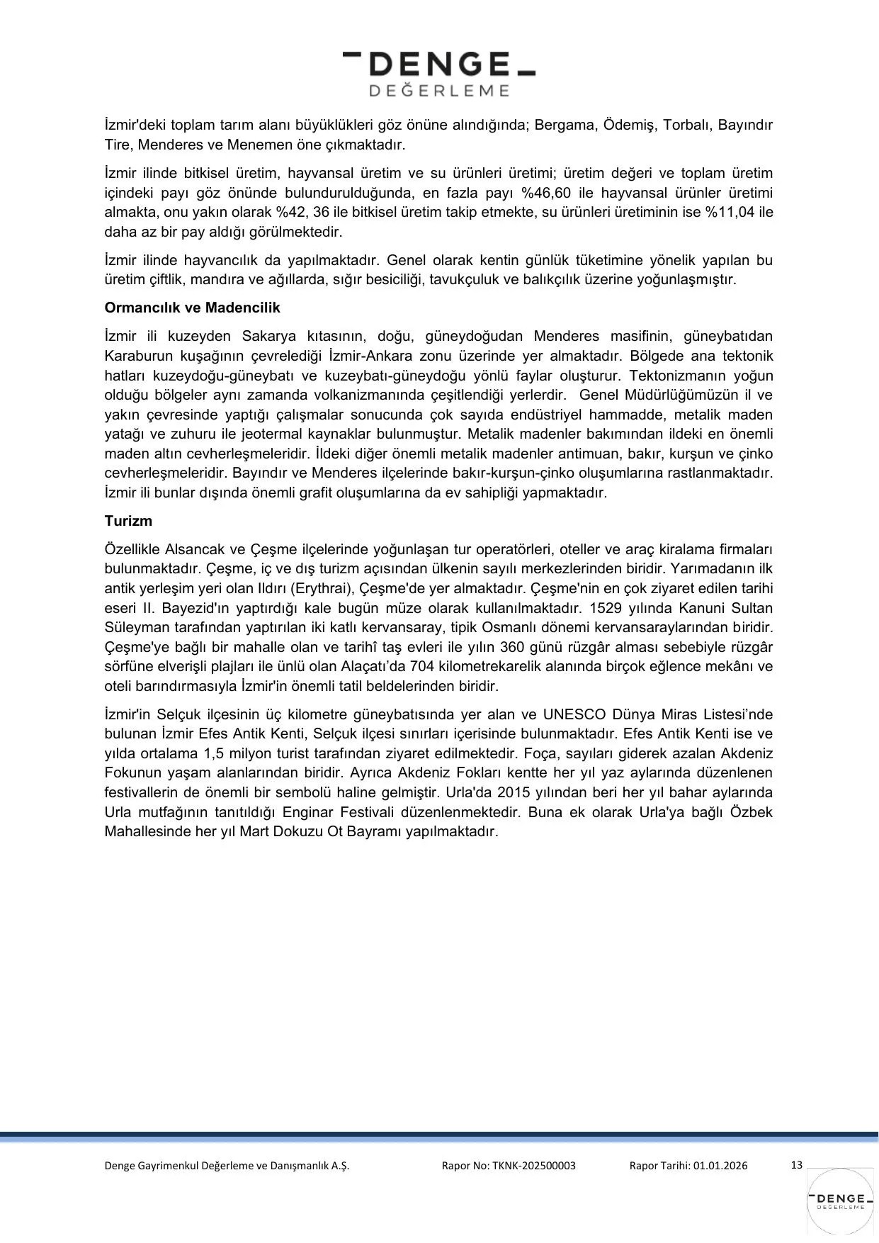 EK-5b 01.01.2026 tarih ve TKNK-202500003 Gayrimenkul Değerleme Raporu.pdf — sayfa 14