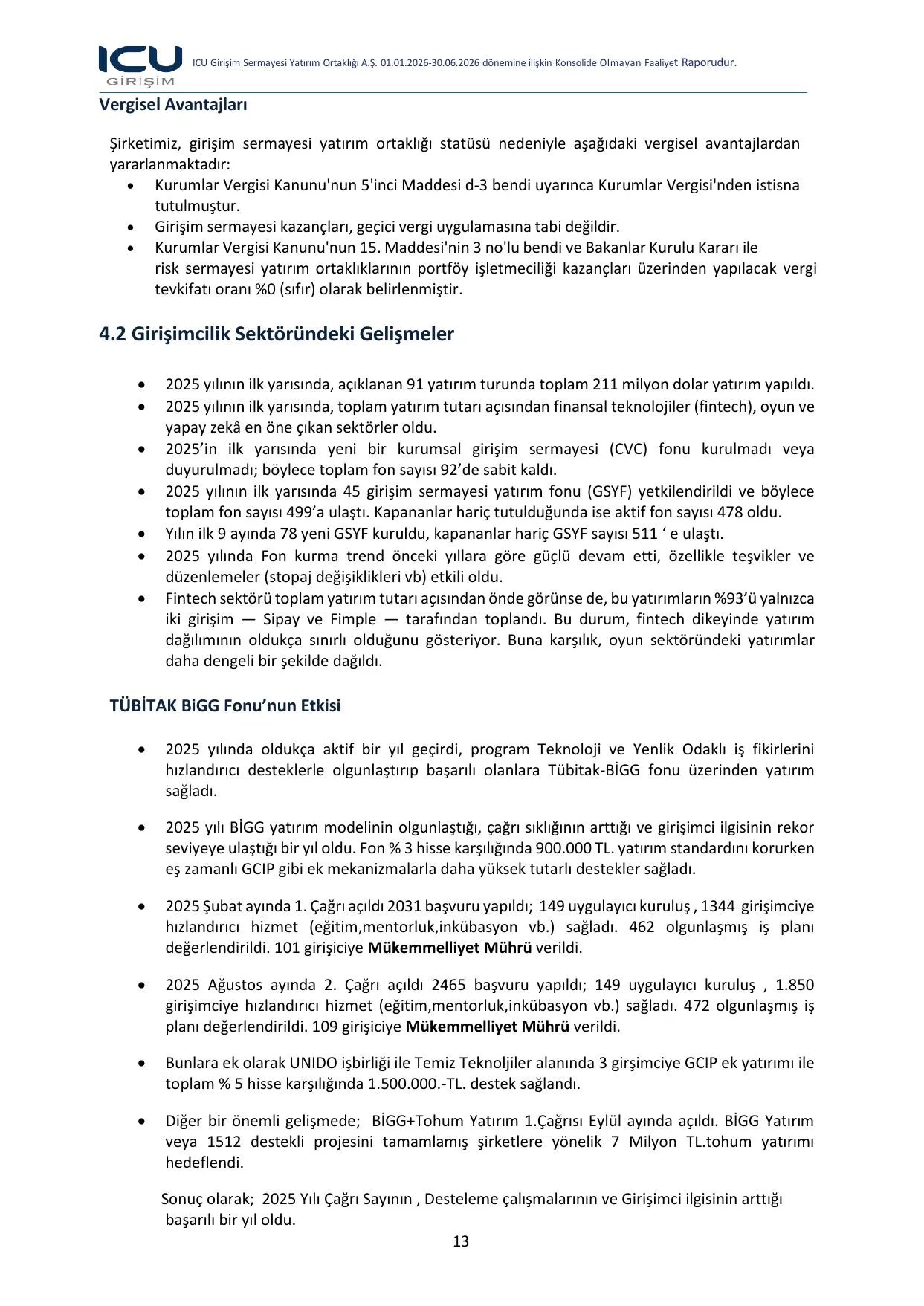 ICU-Görüşlü Faaliyet Raporu 30.06.2026 (3).pdf — sayfa 14