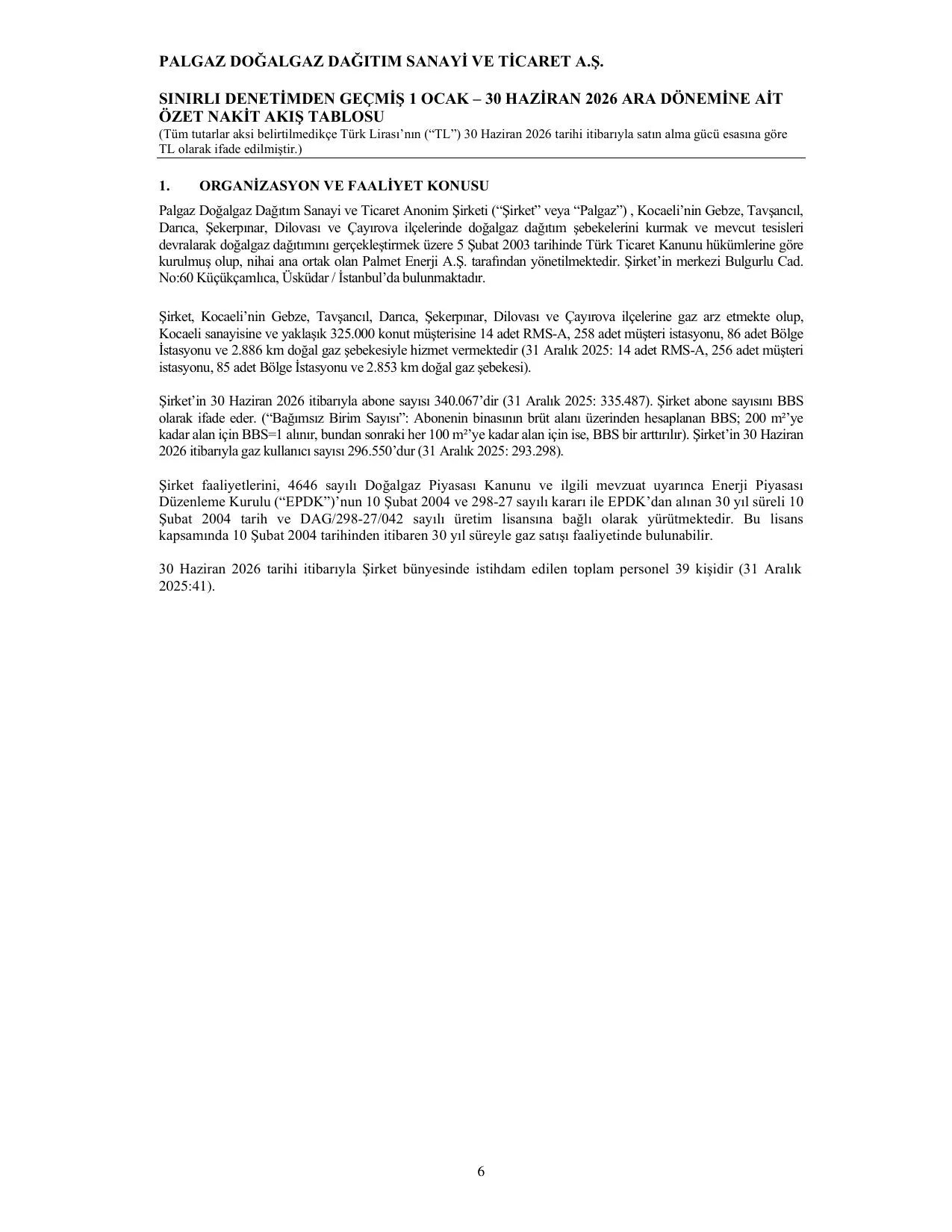 PALGAZ 30.06.26 Rapor_KAP 1.pdf โ sayfa 10