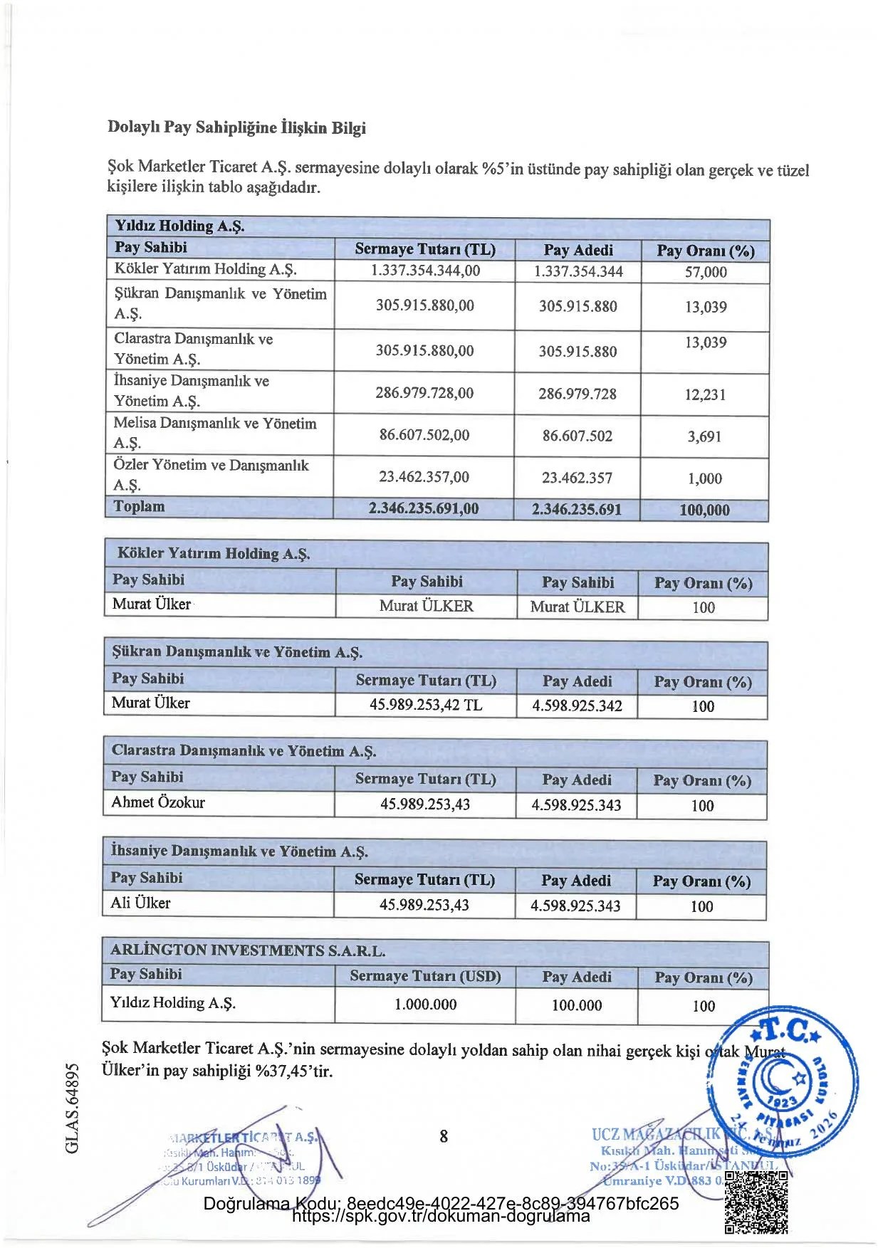 SPK onaylı duyuru metni.pdf — sayfa 8