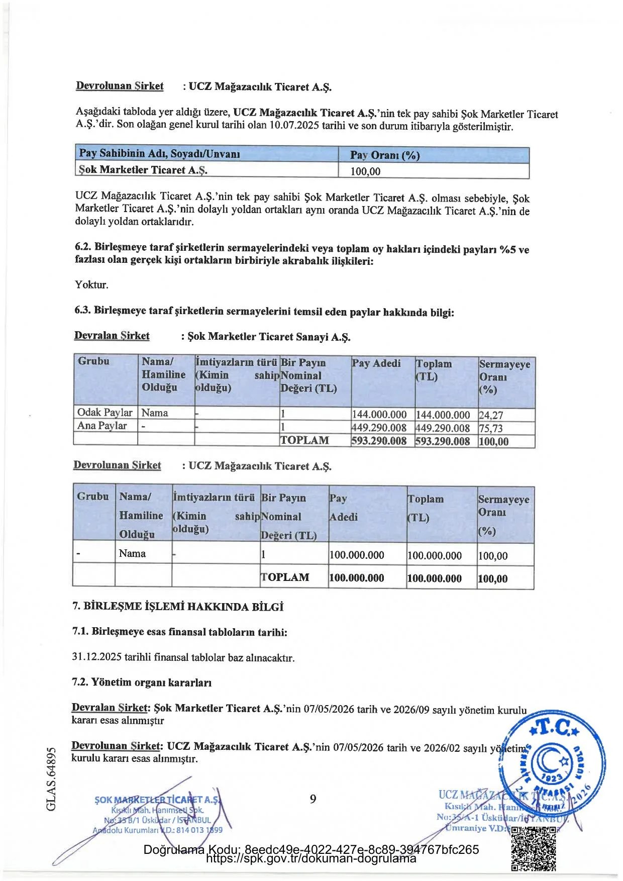 SPK onaylı duyuru metni.pdf — sayfa 9