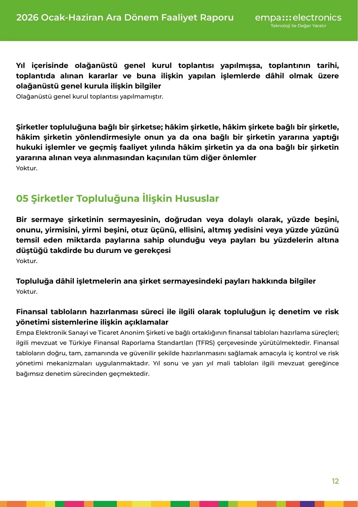 30.06.2026 Faaliyet Raporu.pdf โ sayfa 14