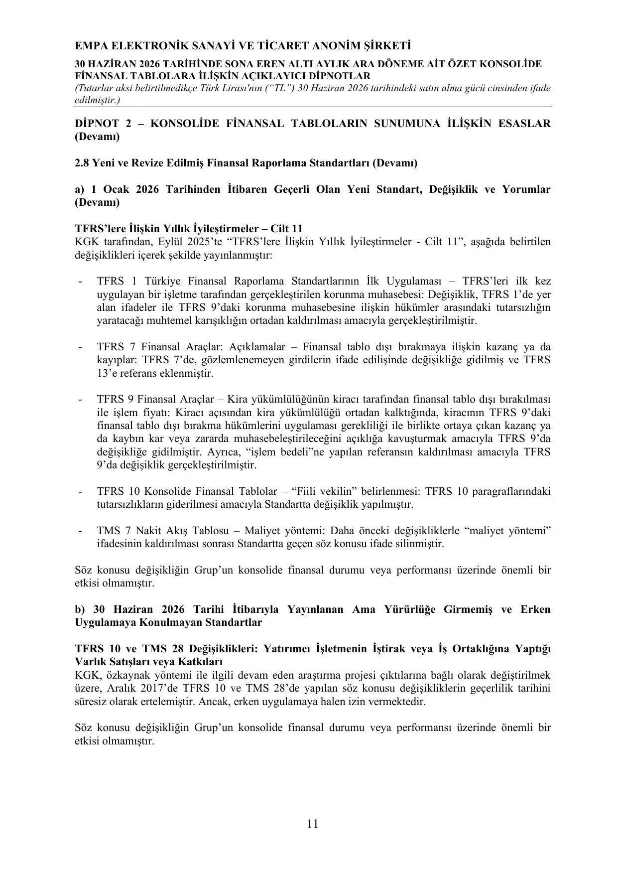 30.06.2026 Finansal Rapor.pdf โ sayfa 15