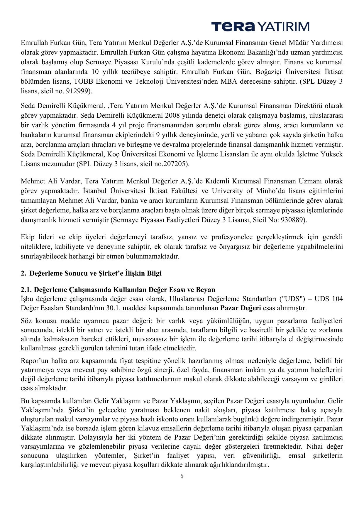 รitlekรงi Fiyat Tespit Raporu.pdf โ sayfa 6