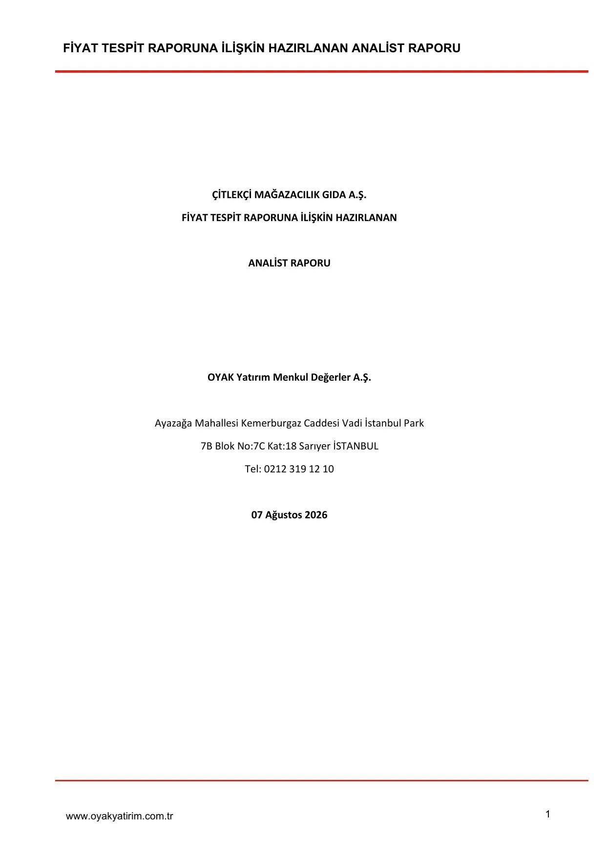 OYAK Yatฤฑrฤฑm- FTR Gรถrรผล_รitlekรงi.pdf โ sayfa 1