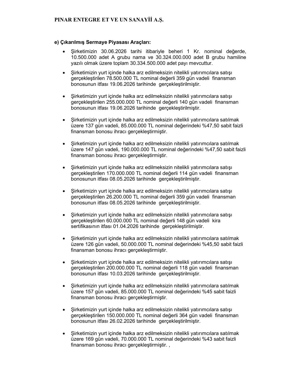 PETUN 30 Haziran 2026 Faaliyet Raporu.pdf — sayfa 4