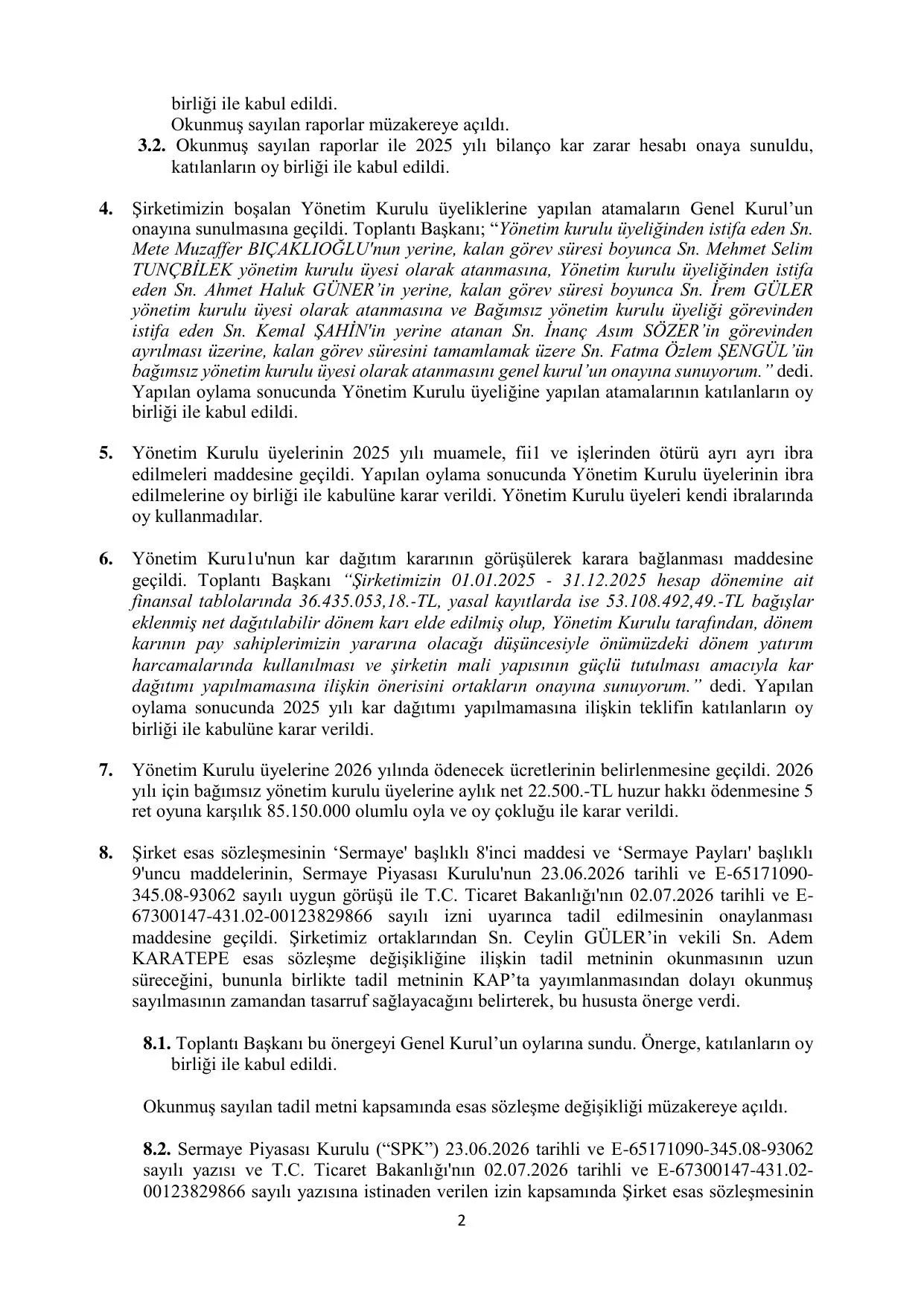 PRDGS 2025 Yılı Olağan Genel Kurulu Toplantı Tutanağı.pdf — sayfa 2