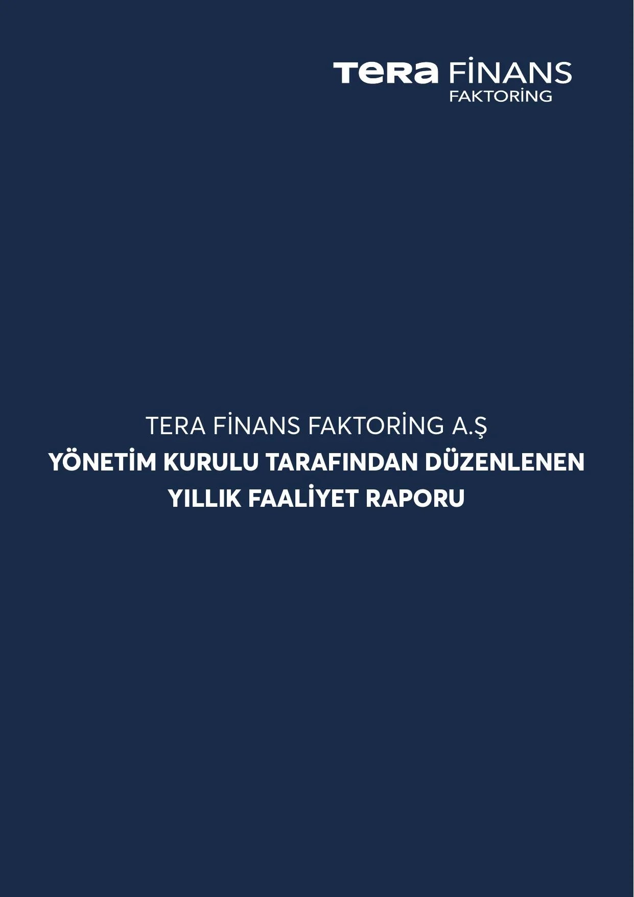 30.06.26 Tera Finans Faaliyet Raporu.pdf — sayfa 1