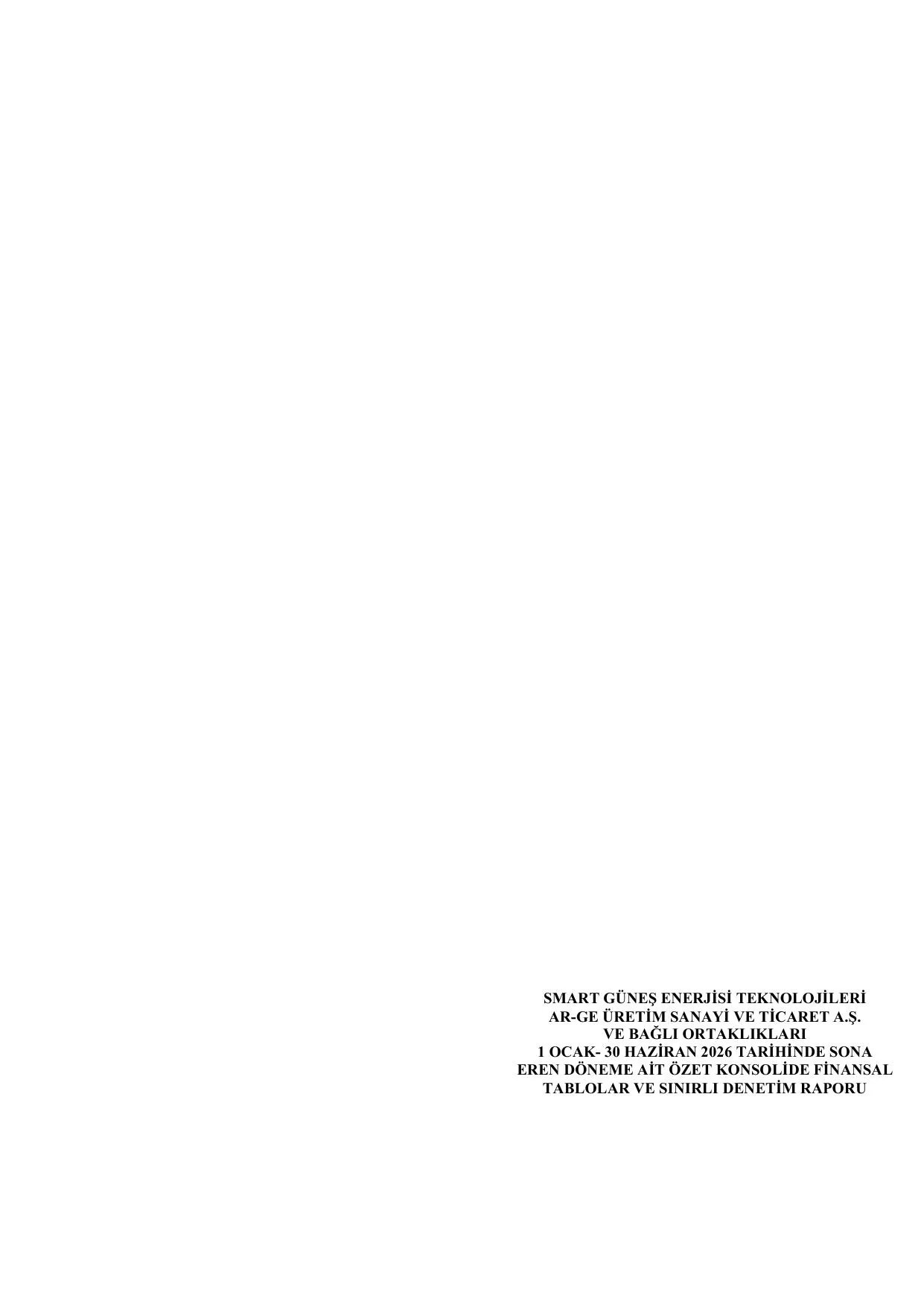 Smart Enerji Konsolide SPK Rapor 30.06.2026 (imzalı).pdf — sayfa 1