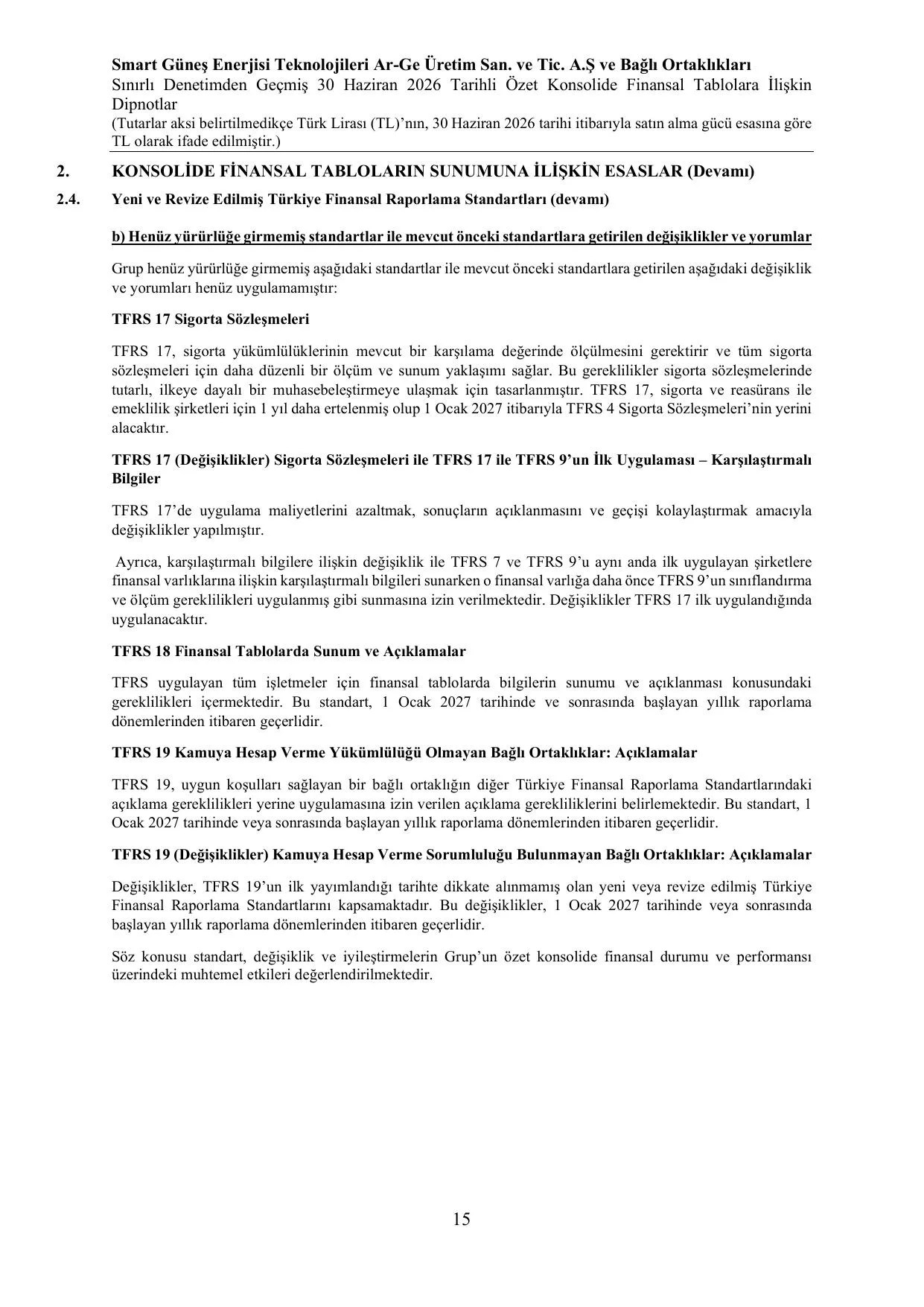 Smart Enerji Konsolide SPK Rapor 30.06.2026 (imzalı).pdf — sayfa 18