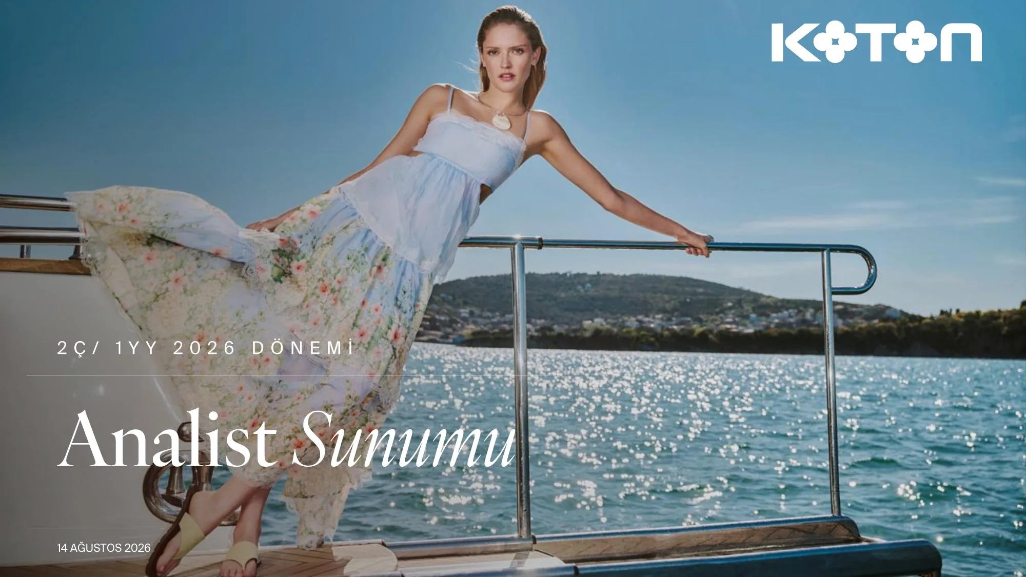 KOTON-2ร.2026 -Finansal Sonuรงlar Sunumu-KAP-.pdf โ sayfa 1