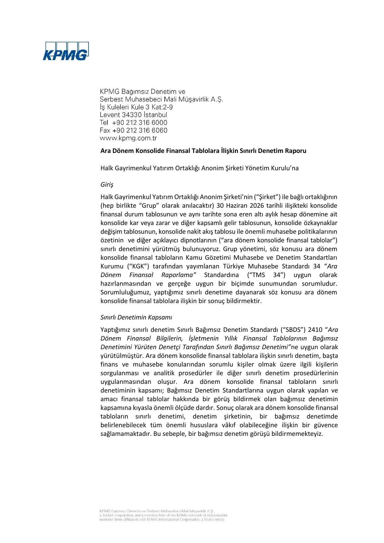Halk GYO 30.06.2026 Konsolide_Görüşlü.pdf — sayfa 1
