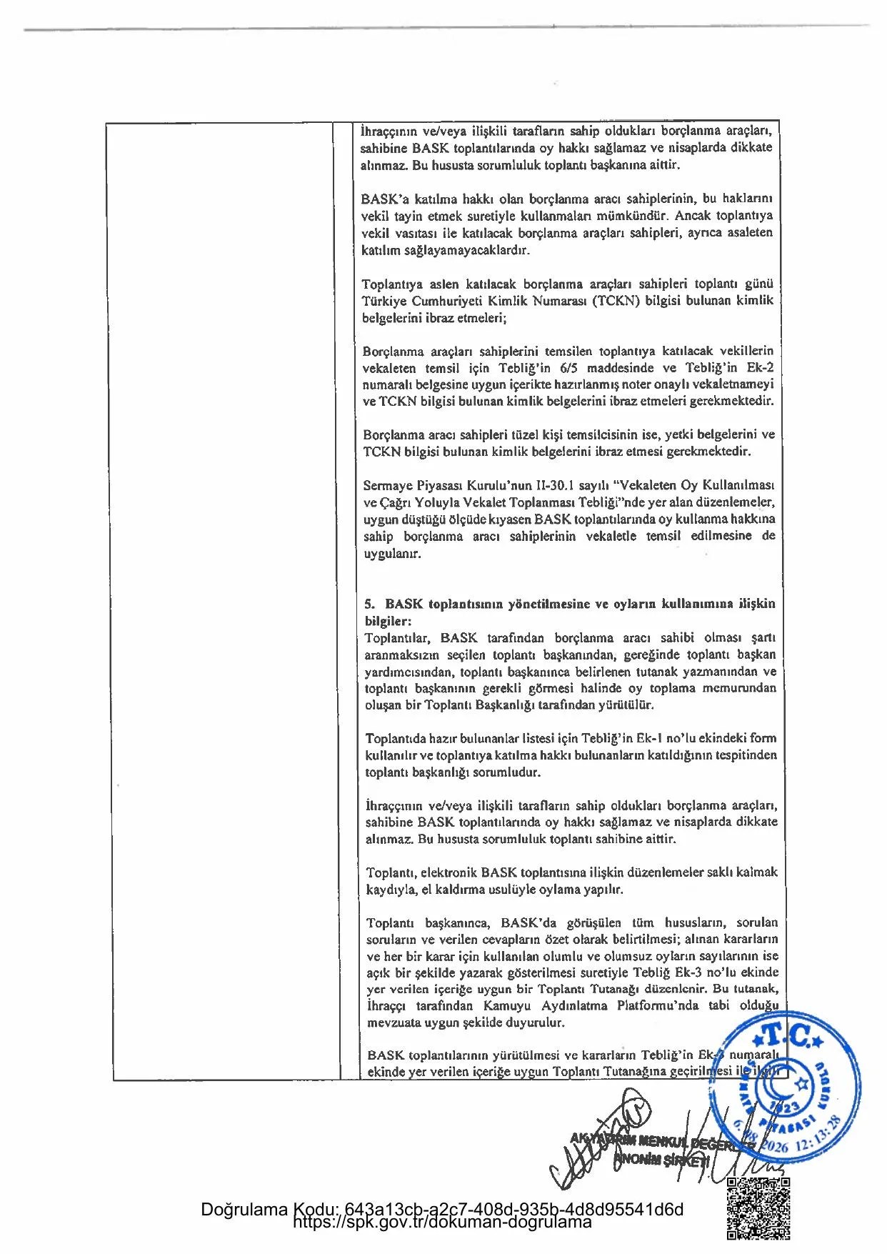 İhraç Belgesi_13.9 Milyar TL.pdf — sayfa 8