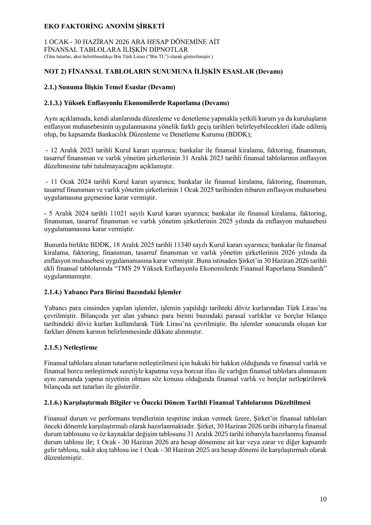 Eko Faktoring BD 30.06.2026_İmzasız.pdf — sayfa 14