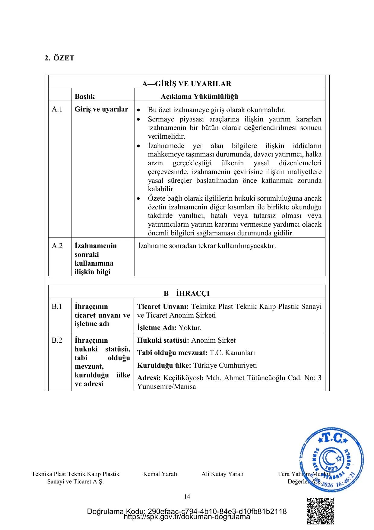 Onaylฤฑ ฤฐzahname.pdf โ sayfa 14