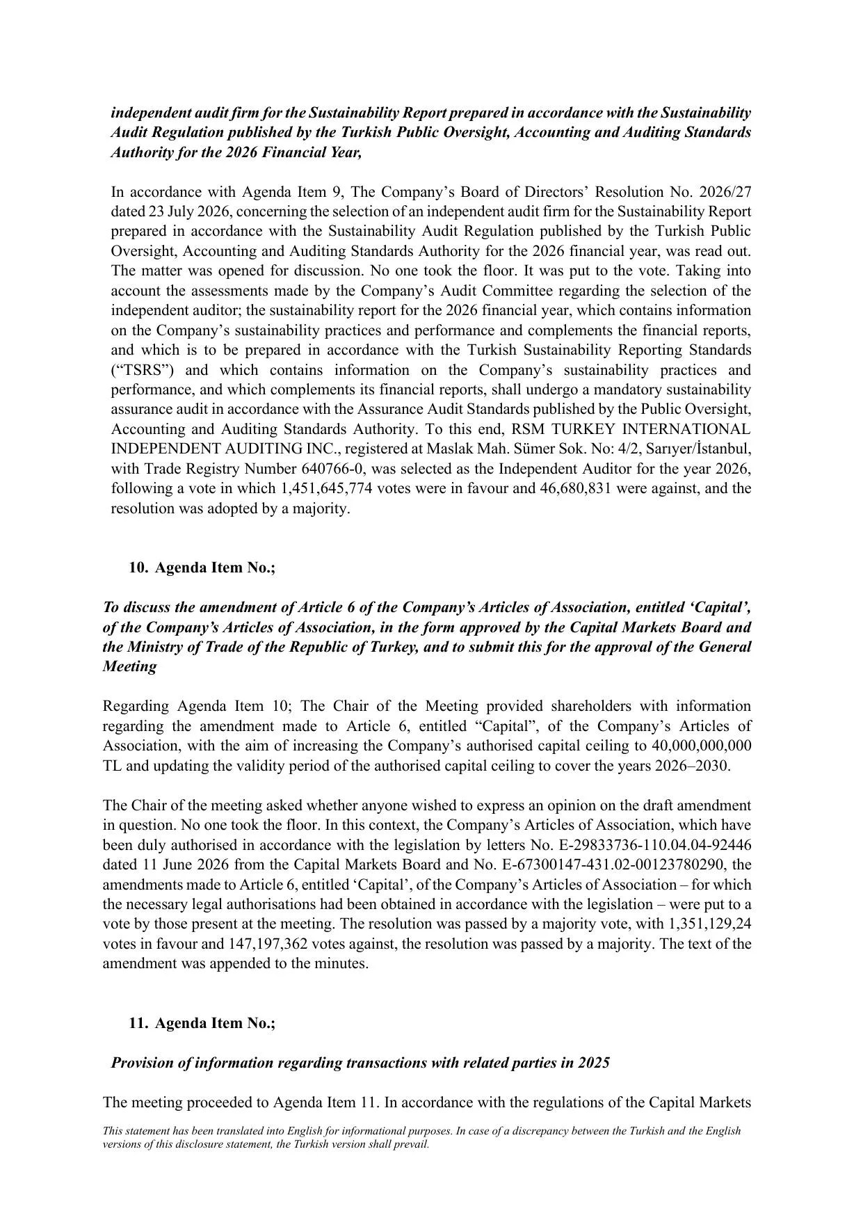 Astor Enerji_Tutanak_ENG.pdf โ sayfa 5