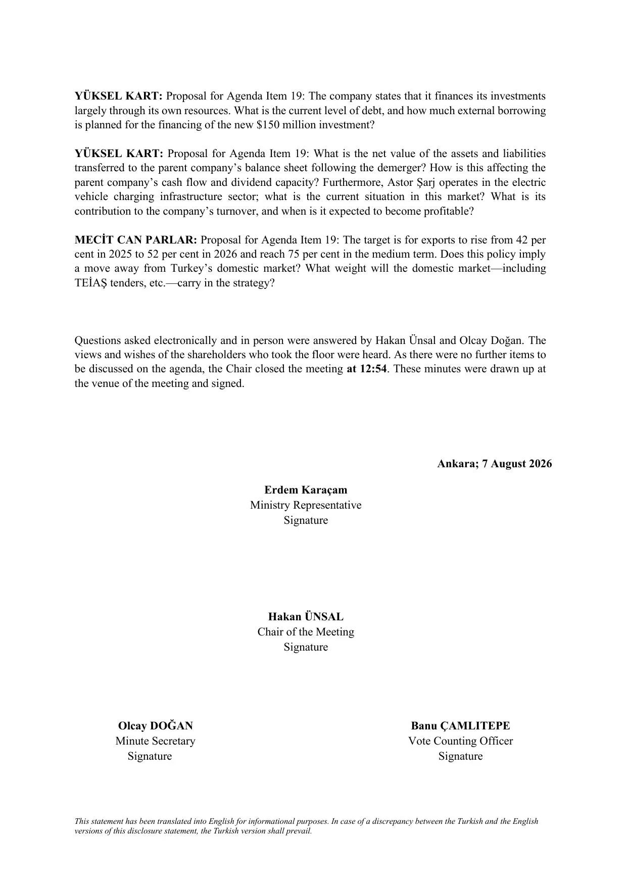 Astor Enerji_Tutanak_ENG.pdf โ sayfa 10