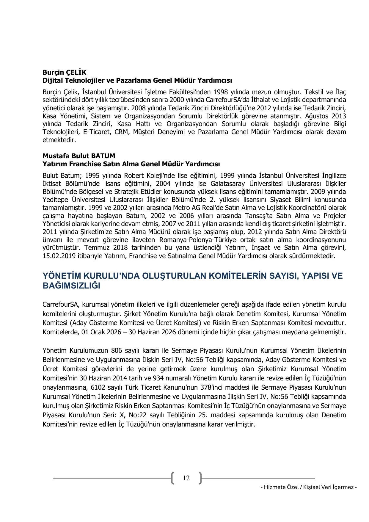 CSA Faaliyet Raporu 30.06.2026.pdf โ sayfa 14