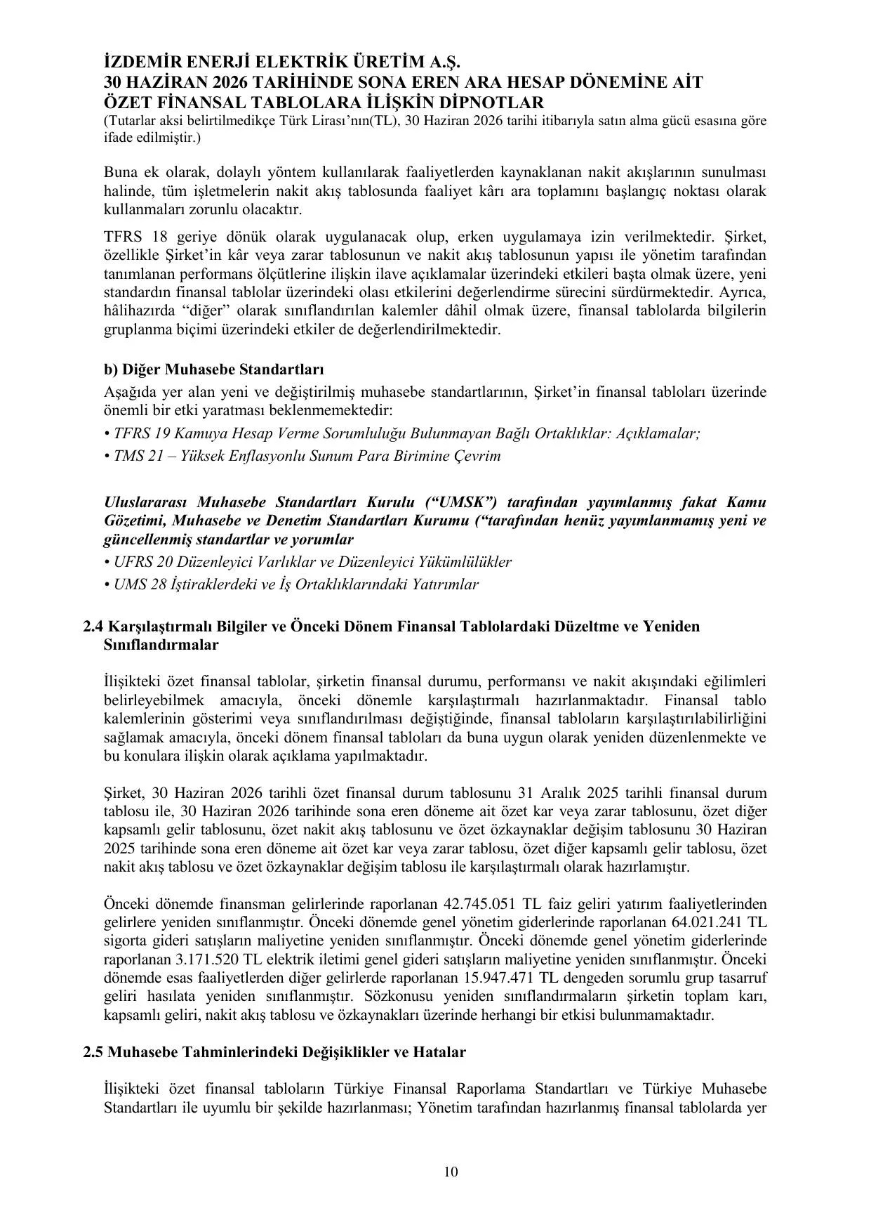 ฤฐzdemir Enerji 2026 06.pdf โ sayfa 14
