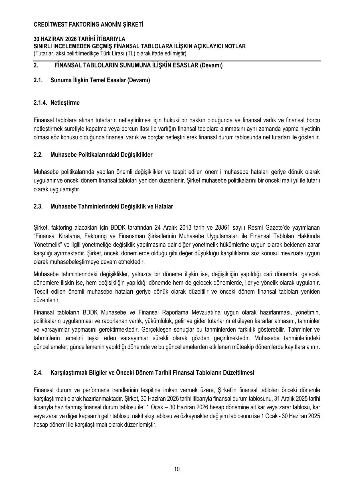 CreditwestF_30.06.26.pdf — sayfa 14