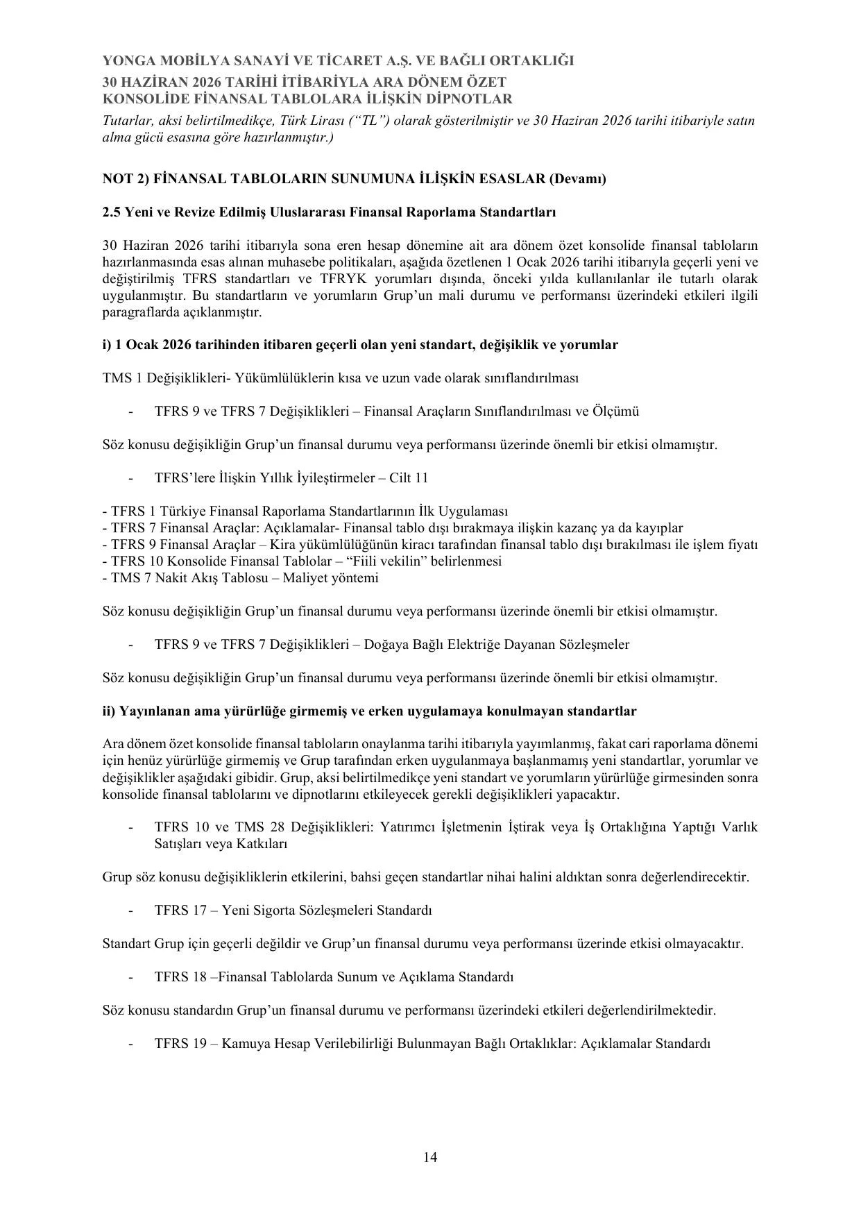 Yonga-BDR-20260630.pdf — sayfa 14