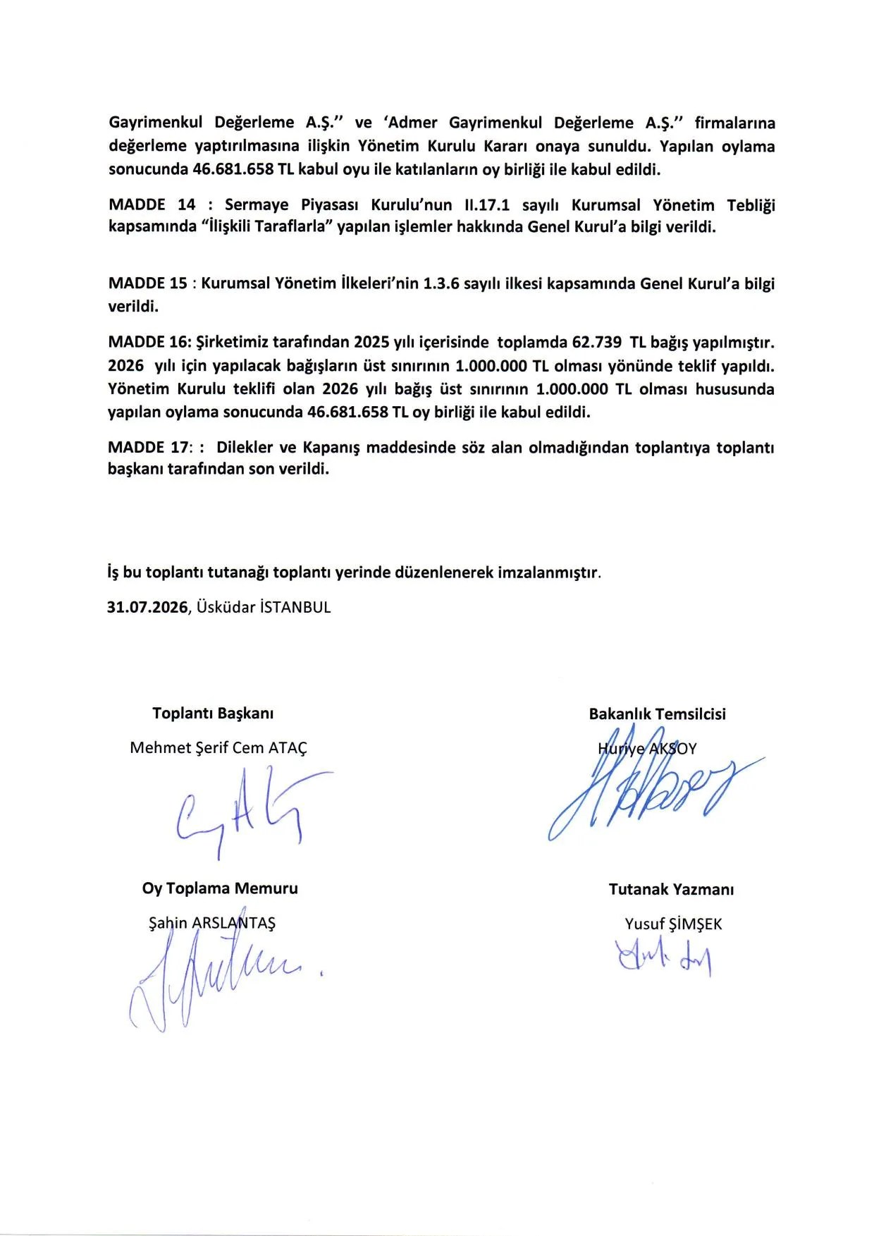 31.07.2026 Genel Kurul Topantฤฑ Tutanaฤฤฑ.pdf โ sayfa 4
