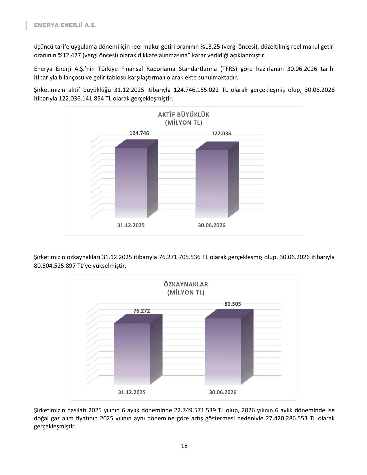 ENERY Faaliyet Raporu_Haziran 2026.pdf โ sayfa 19
