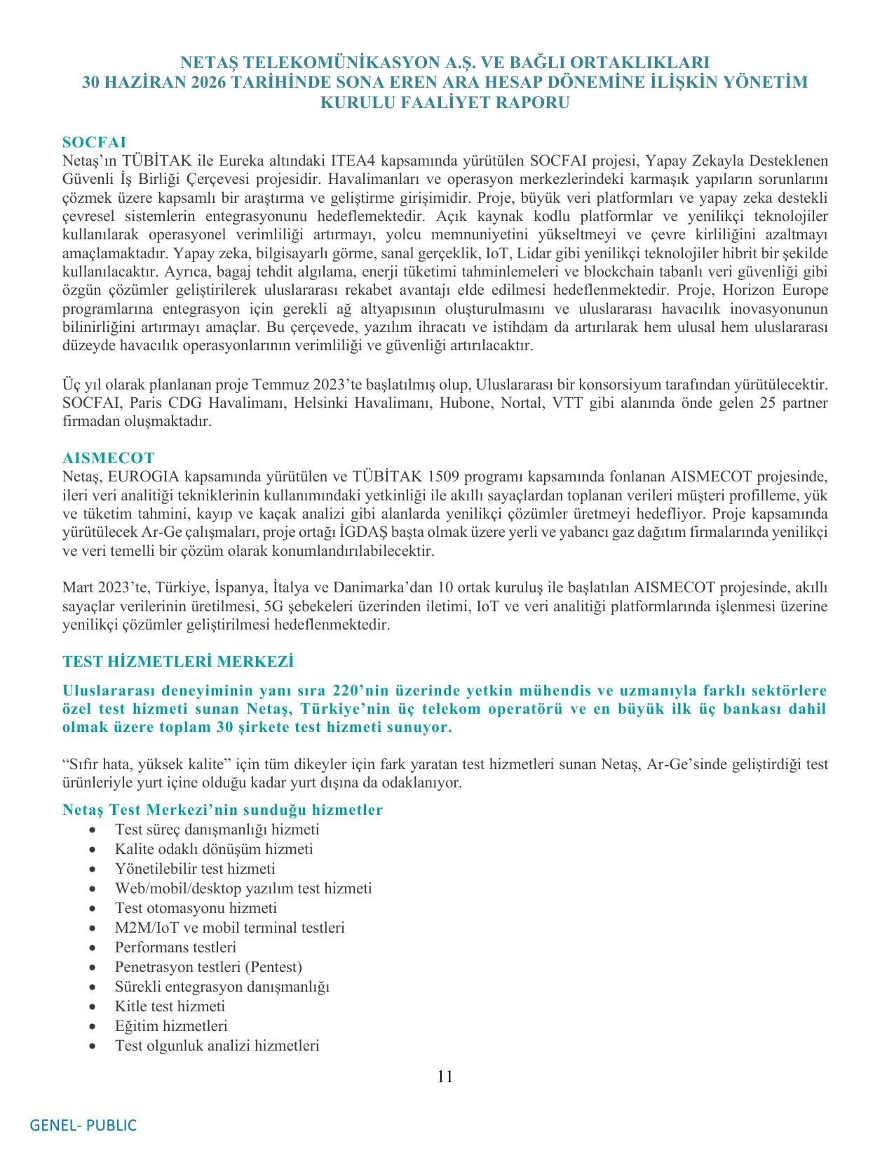 İmzalı Faaliyet Raporu 30.06.2026.pdf — sayfa 14